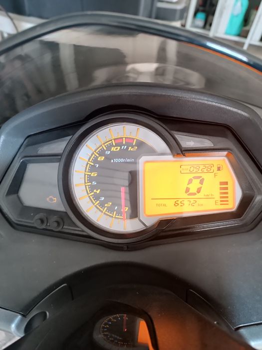 Mota keeway city Blade