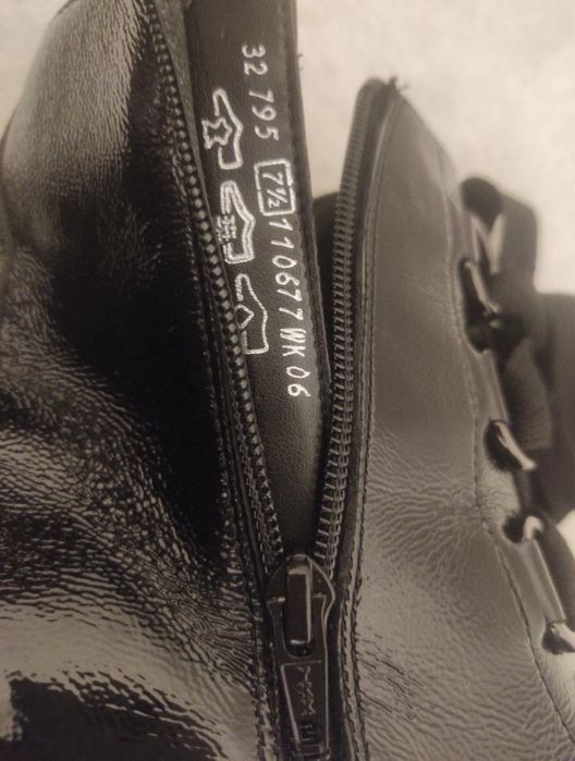 Черевики ботильйони Gabor