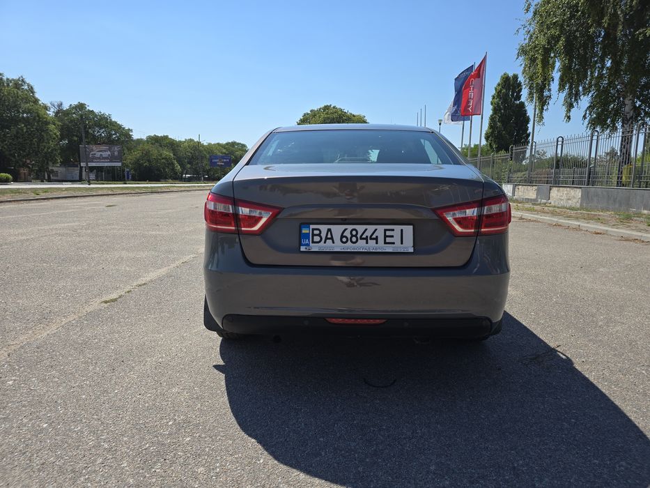 ВАЗ / Lada Vesta 2020 VIN Y9ZGFL110M1324462 фото оголошення 4 з 8