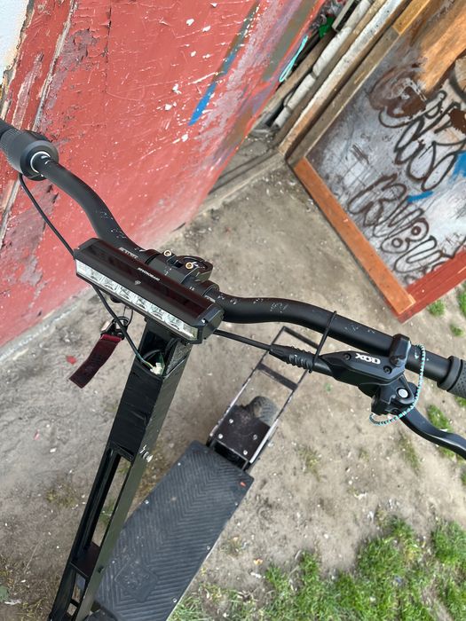 Hulajnoga elektryczna