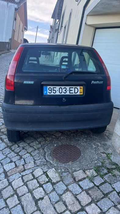 Carro Fiat Punto — photo 5