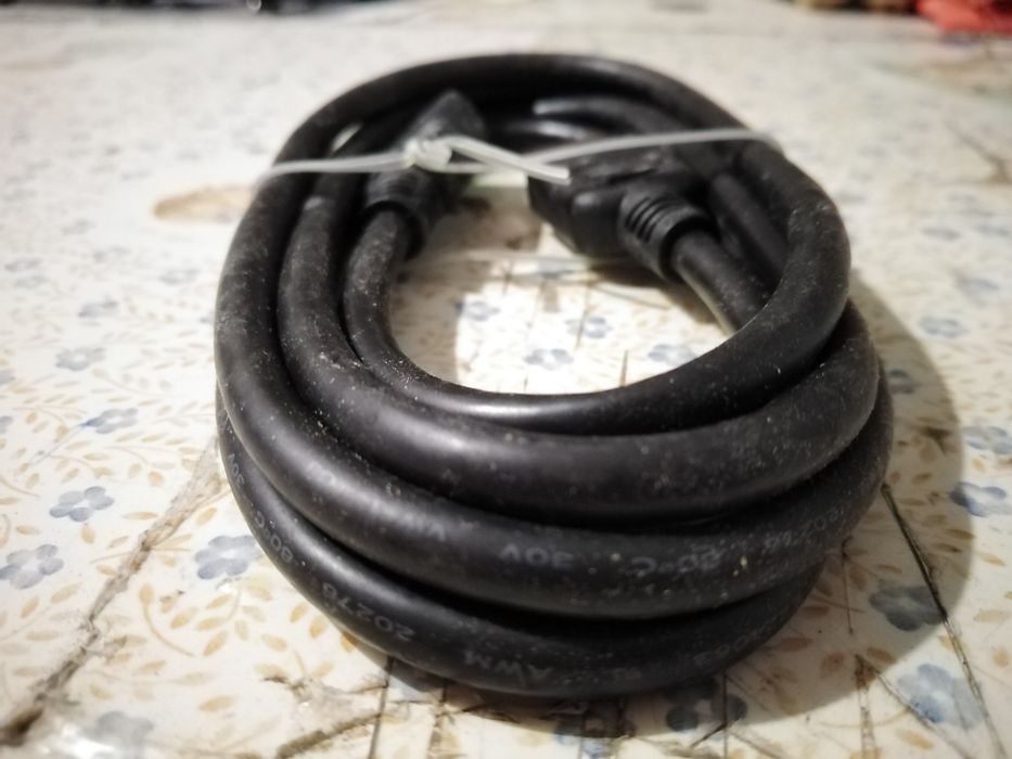 Vendo cabo hdmi bom estado