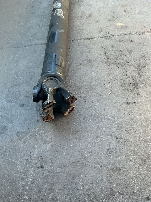 VEIO DE TRANSMISSAO CAMIAO MAN TGX ANO 2007/2025