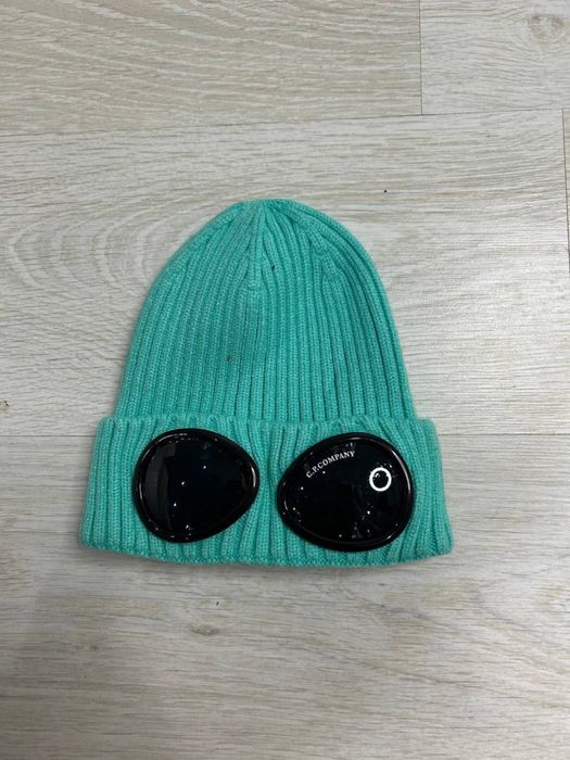 Шапка C.P. Company з лінзою | Балаклава СП Компані, сіпі компані