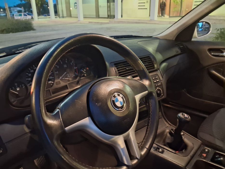 Bmw 318i bom estado geral