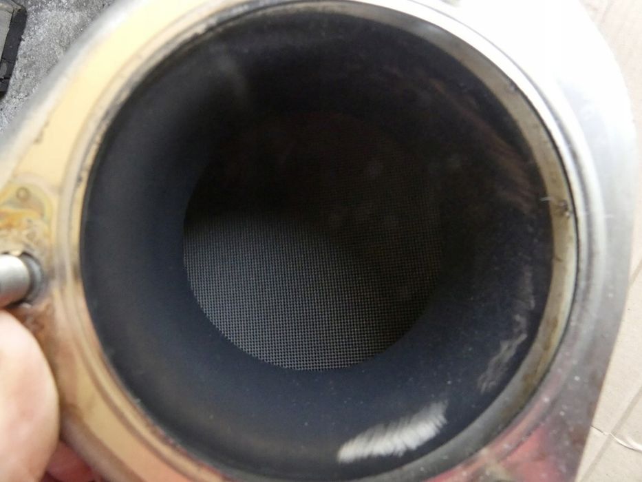 audi a4 b9 katalizator 4m0131703f