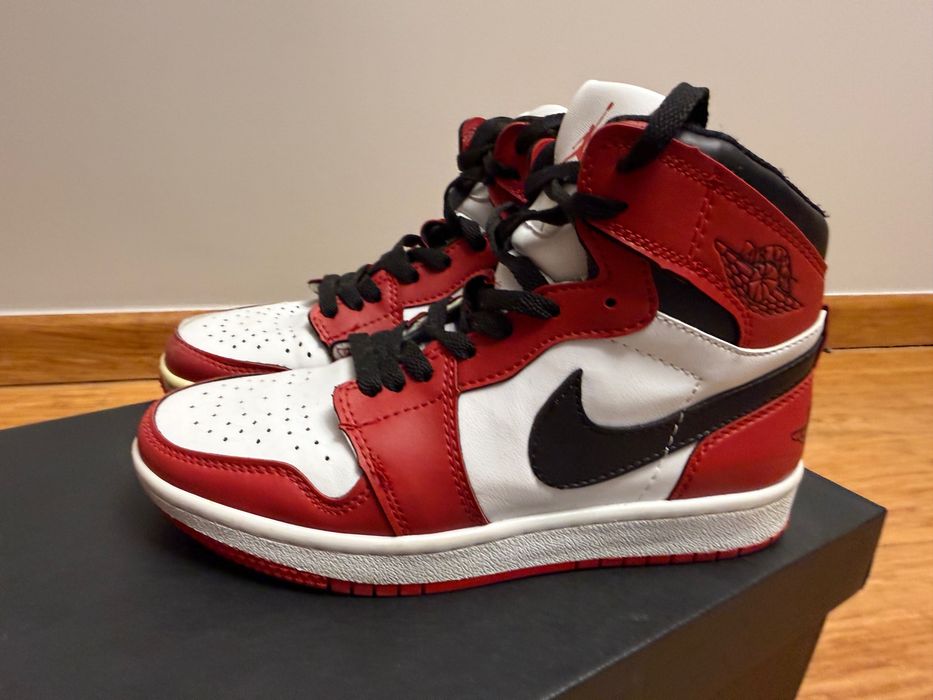 Air Jordan 1 High chłopięce r. 36