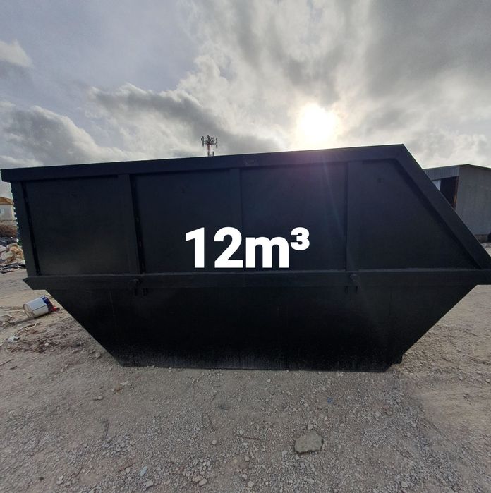 SETÚBAL e MARGEM SUL recolha de todo o tipo de entulho