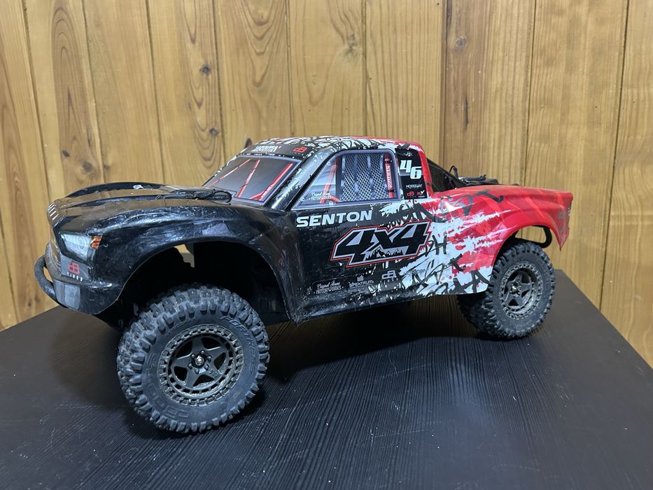 Arrma Mojave 3S - Brushless