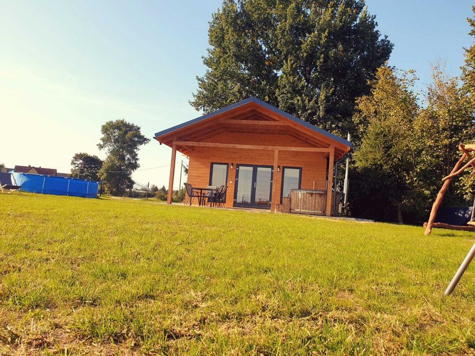 Wolny domek , Prmocja Marzec 200 zl   balia, jacuzzi , Ferie