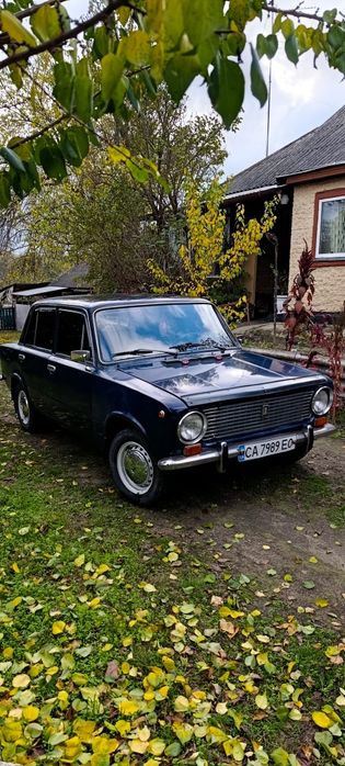 Ваз 2101, Газ 2пок.Доглянута.