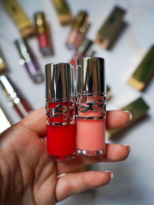 Блиск олійка YSL Loveshine Plumping Lip Oil Gloss