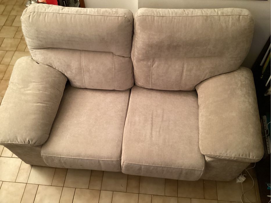 Vendo sofa 2 lugares