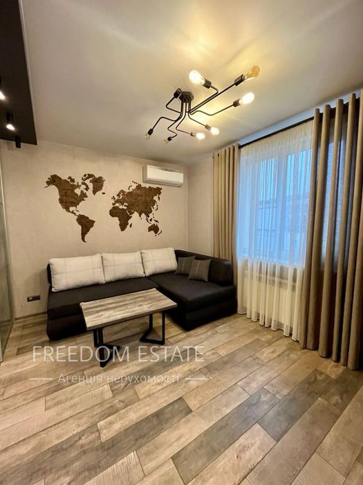 62 900 $‼️‼️ЖК Героев Харькова/1 ком кварт с капитальным ремонтом/50м