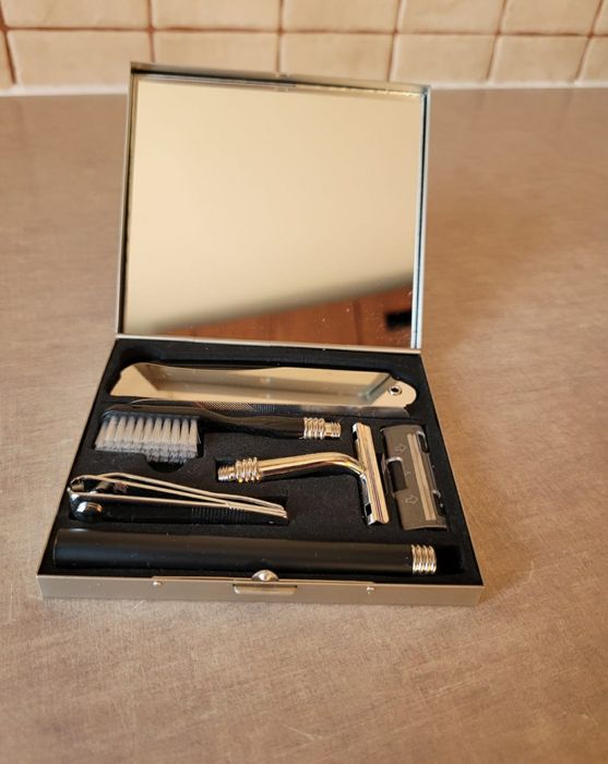 Przybornik podróżny Vintage