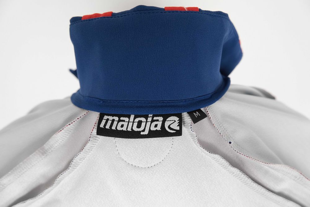 Maloja Softshell gore windstopper damski r M
