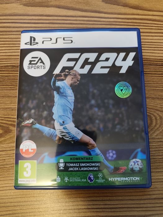 Gra FC 24 PS5 Fc24