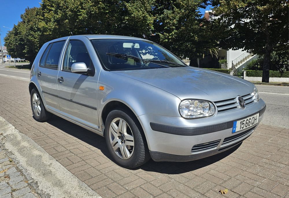Vendo Wolkswagen Golf