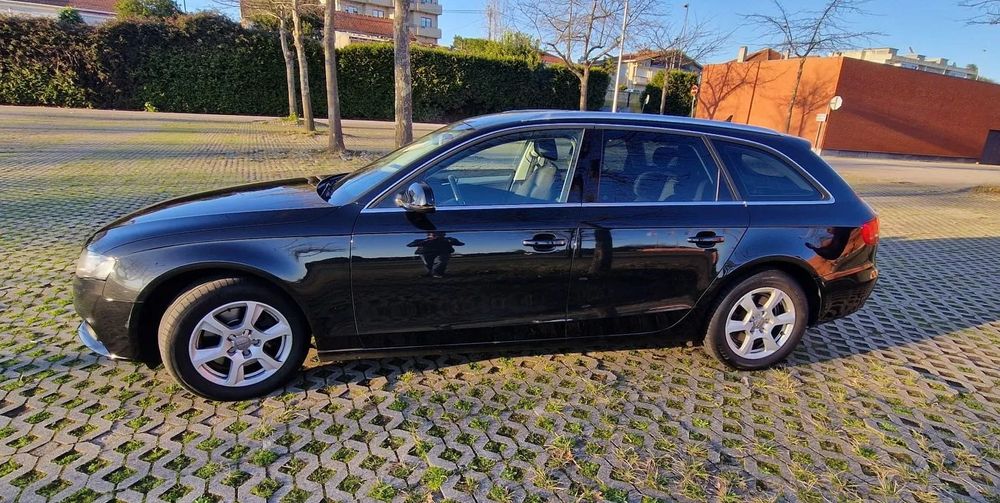 Audi A4 Avant 2.0 TDI multitronic Advance