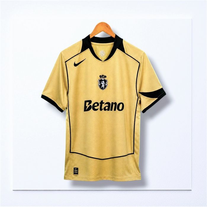 Camisola Sporting CP - 3ºKit 2026/27 - Futebol