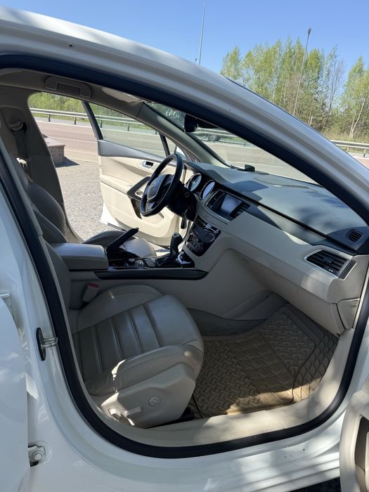 Пежо Peugeot 508 1,6 автомат 2011 рік 200к.км