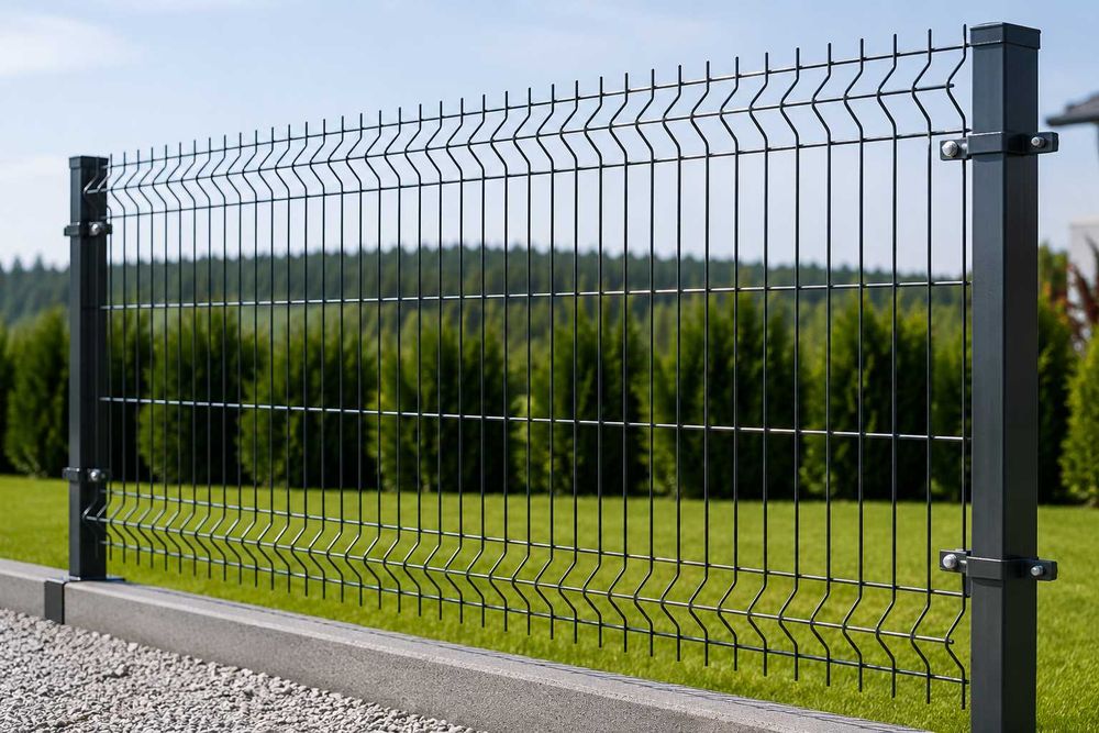 Sprzedaż Bram, Furtek Paneli 3D - Sprawdz Nasze Ceny !!!