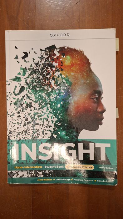 Insight second edition