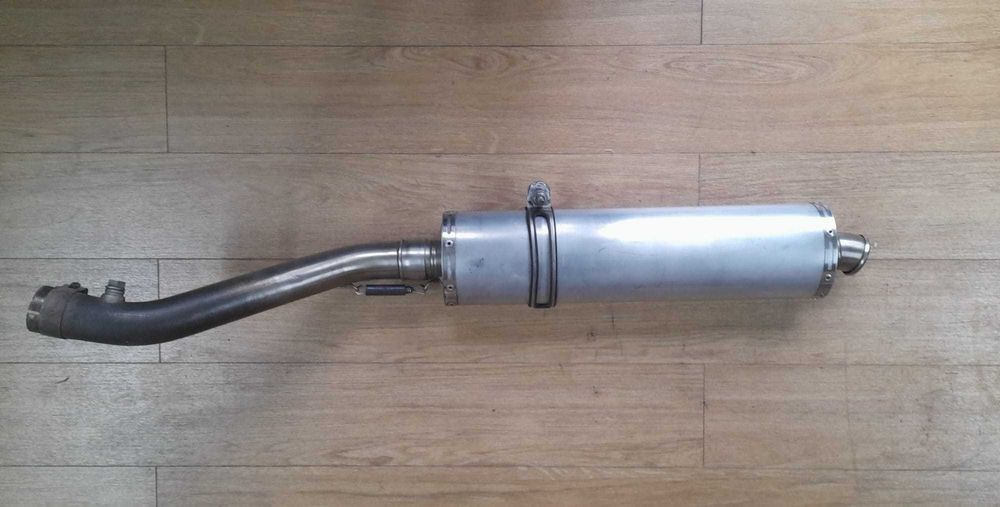 ESCAPE LEO VINCE HONDA CB 600 HORNET 9 8-0 2