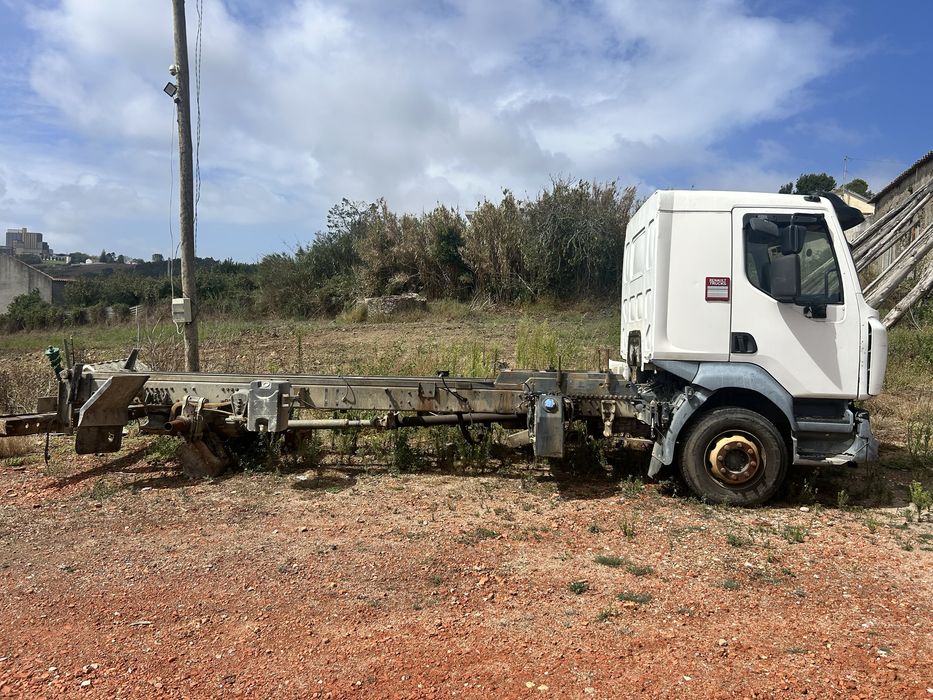 Renault D250 16T