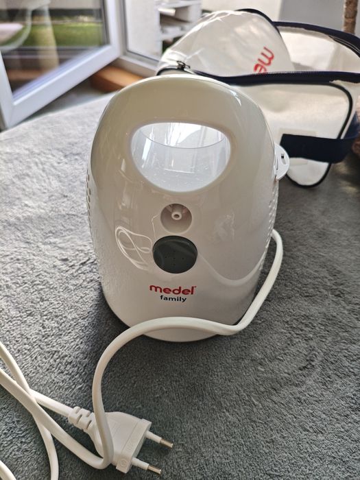 Inhalator Medel Family.