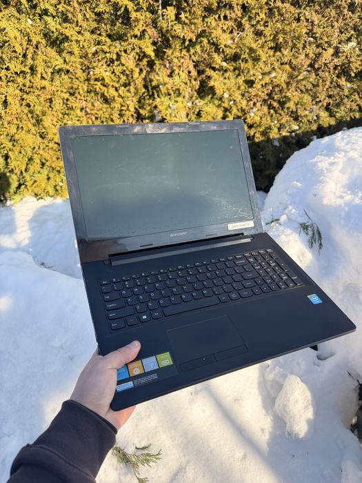 Ноутбук Lenovo G50 Celeron N2840 8/128GB 15.6”