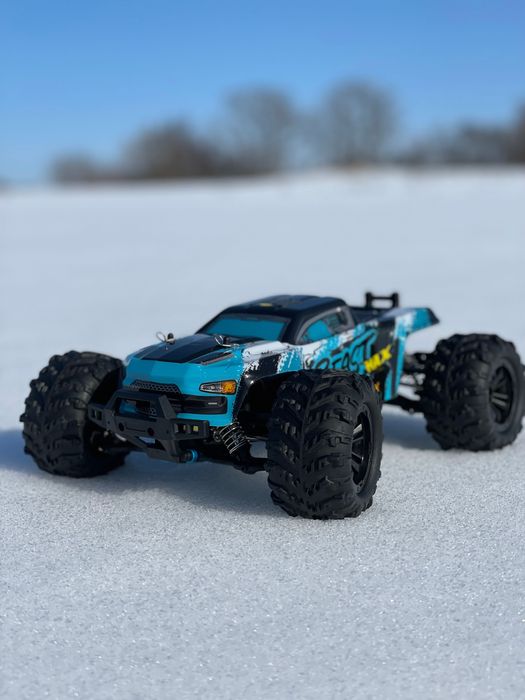 Машинка на пульті управління SG116 MAX(80 км/год)