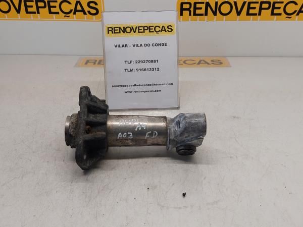 Pára-choques frente AUDI A4 (8E2, B6)