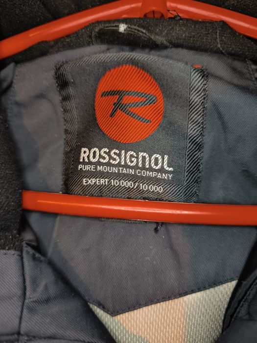 Kurtka narciarska męska