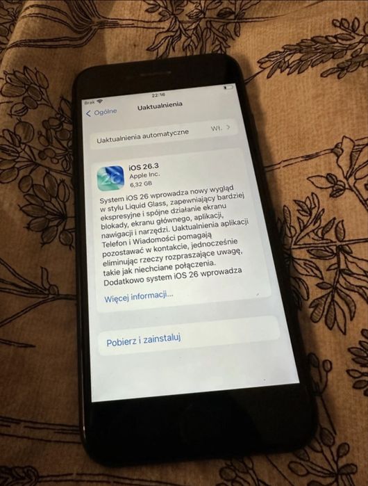 Iphone SE 2020 64 GB