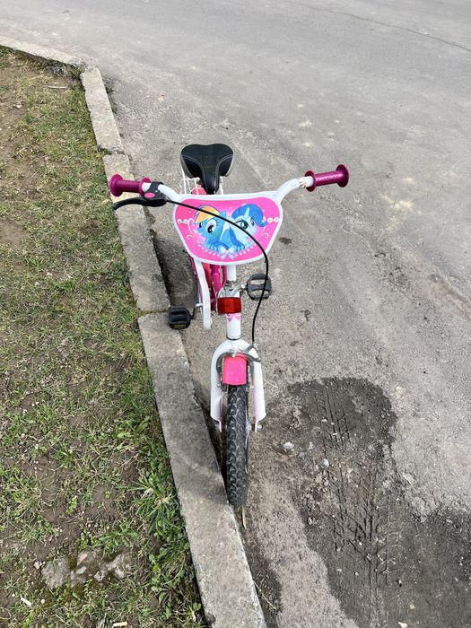 Дитячий велосипед Let’s play