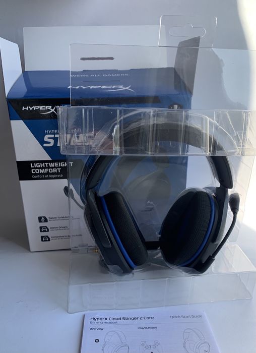 HyperX Cloud Stinger 2 Core