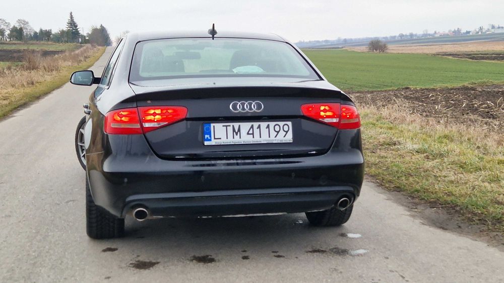 Audi a4 b8 3.0 tdi