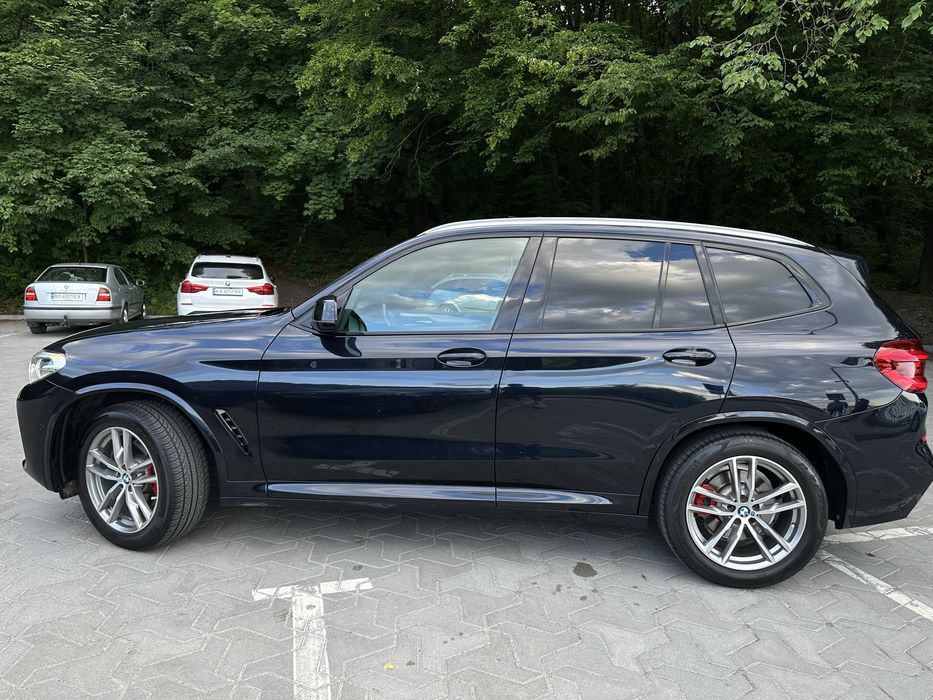 BMW X3 G01 M Pac