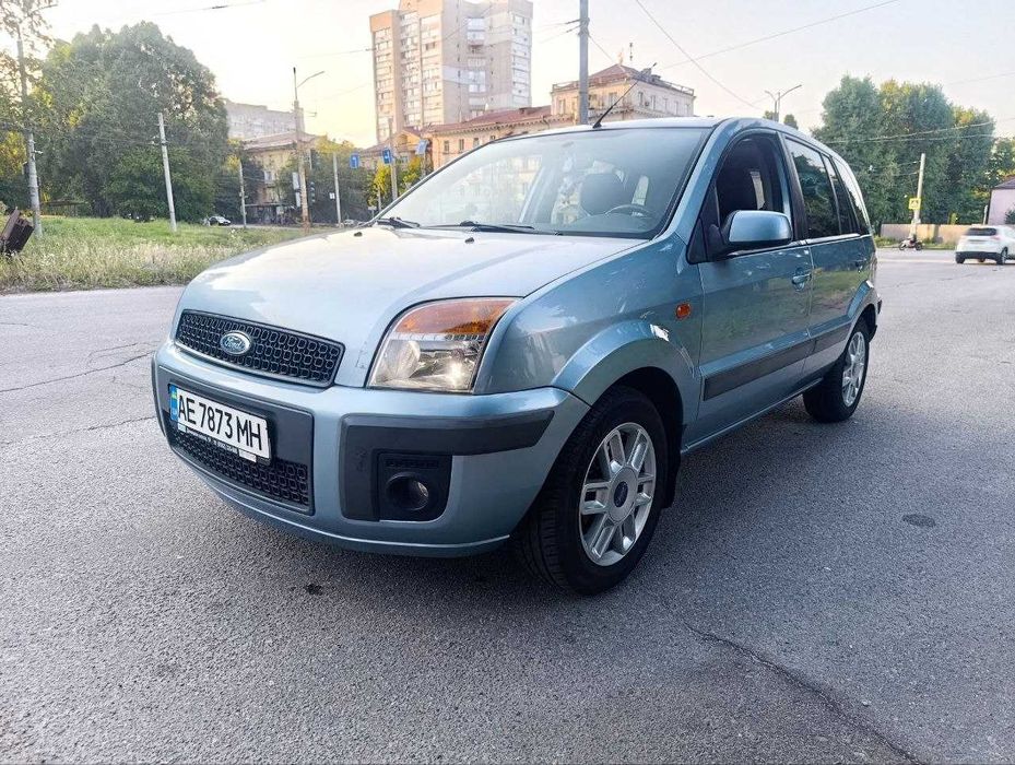 Ford Fusion 2008