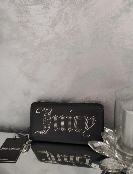 Nowy portfel Juicy Couture dżety