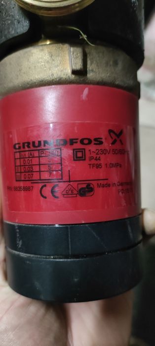 Pompa Grundfos UPS 20 14 BX PM