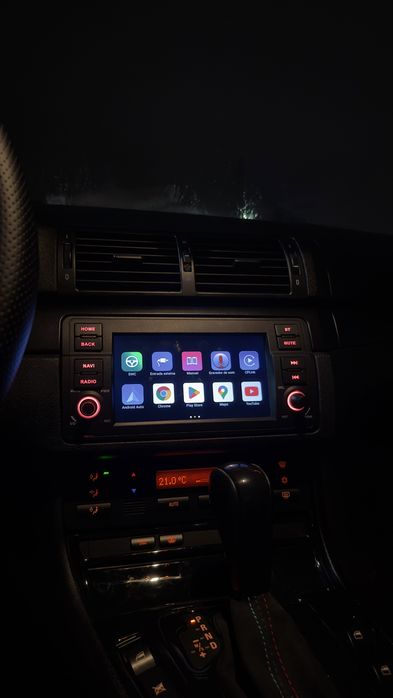 Radio E46 Android 15445253492912302082