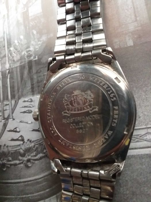 relogio festina mod. 8827