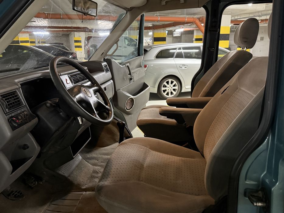 Wvw Caravelle 2.5 TDI /// klima