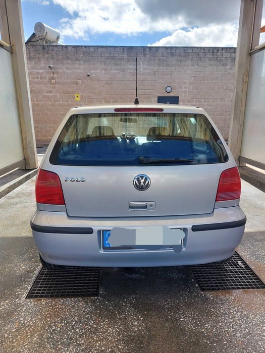 VW Polo 1.0 bom estado