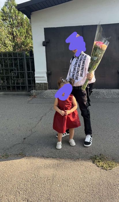 Вишиванка для хлопчика