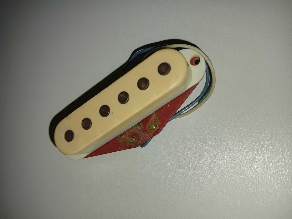 Звукосниматель сингл Musima Lead Star