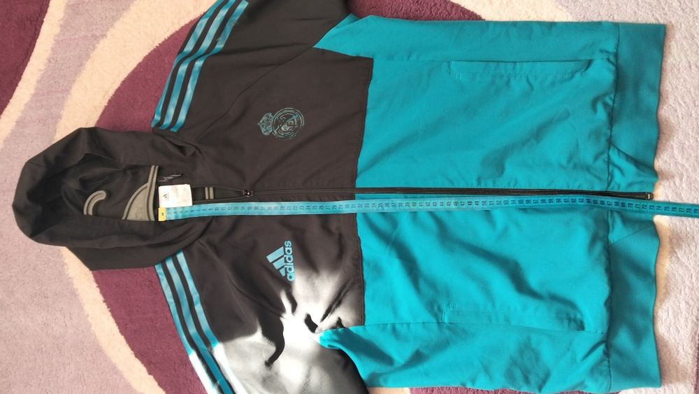 Кофта adidas реал