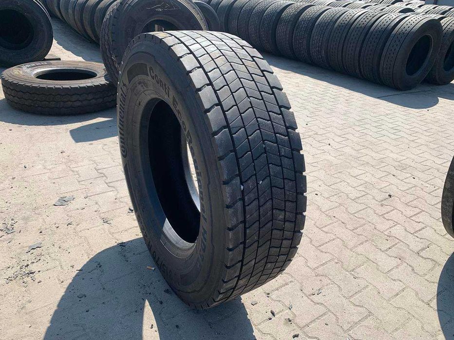 Opona używana 315/70R22.5 CONTINENTAL CONTI ECOREGIONAL HD3+ / 11-13mm